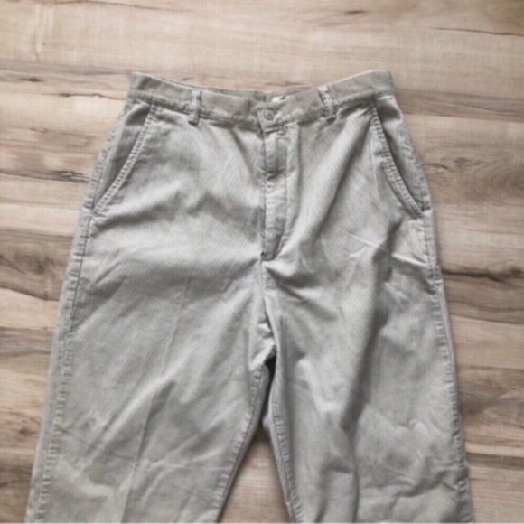 BNWT!!! Eddie Bauer Corduroy Trousers - Picture 5 of 11